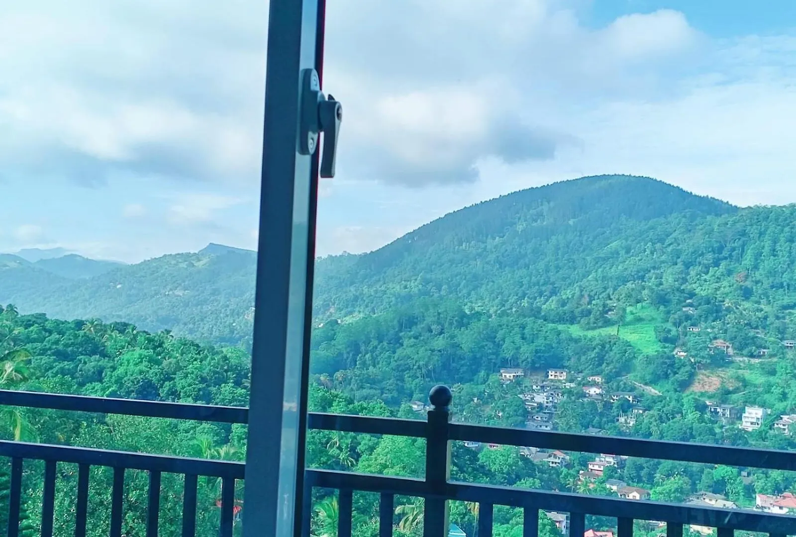 Guest house Mountain View Hotel Kandy