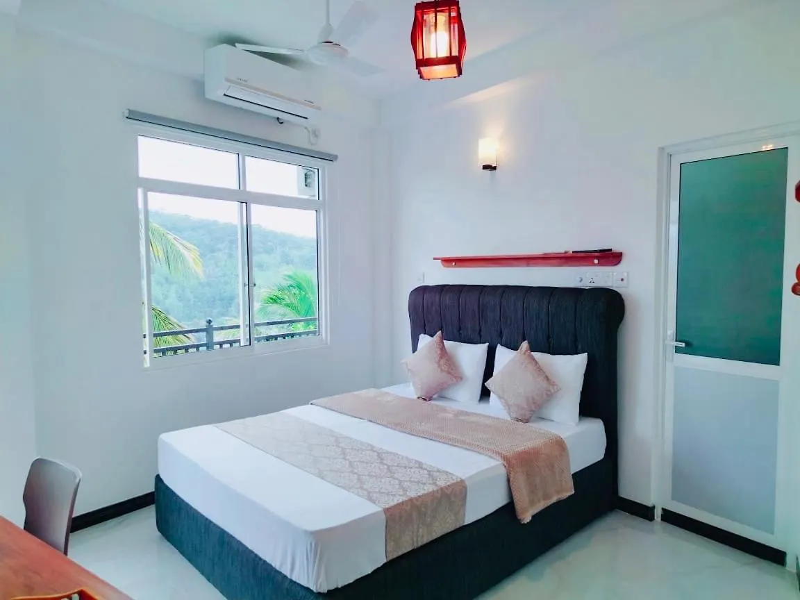 Guest house Mountain View Hotel Kandy