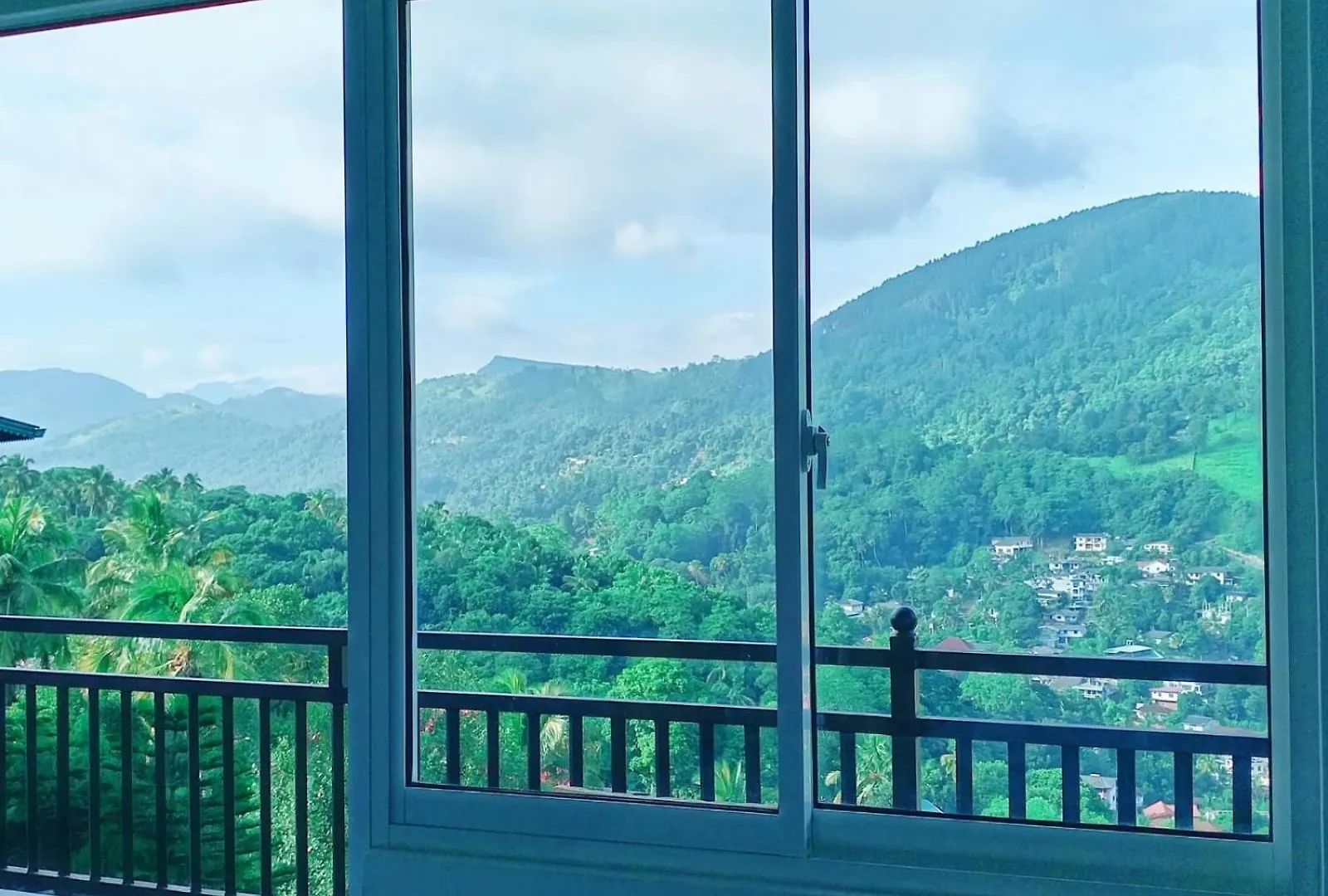Mountain View Hotel Kandy Sri Lanka