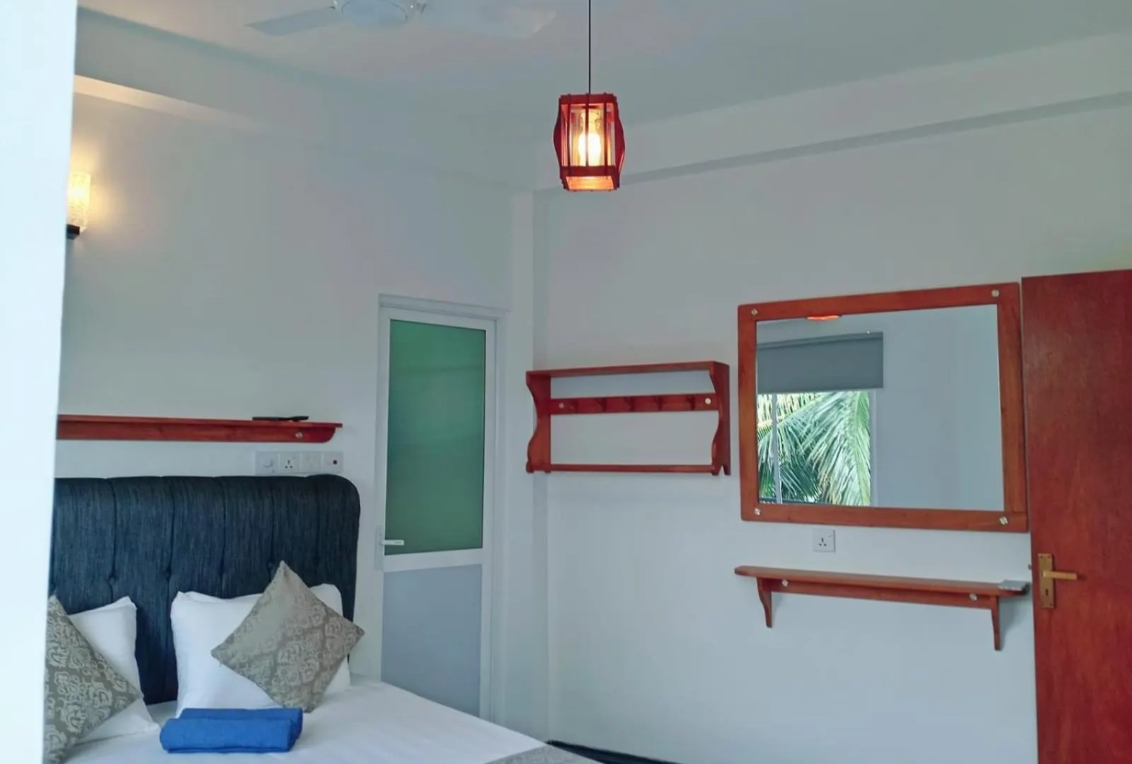 Guest house Mountain View Hotel Kandy Sri Lanka