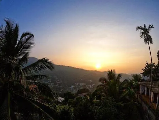 Guest house Mountain View Hotel Kandy