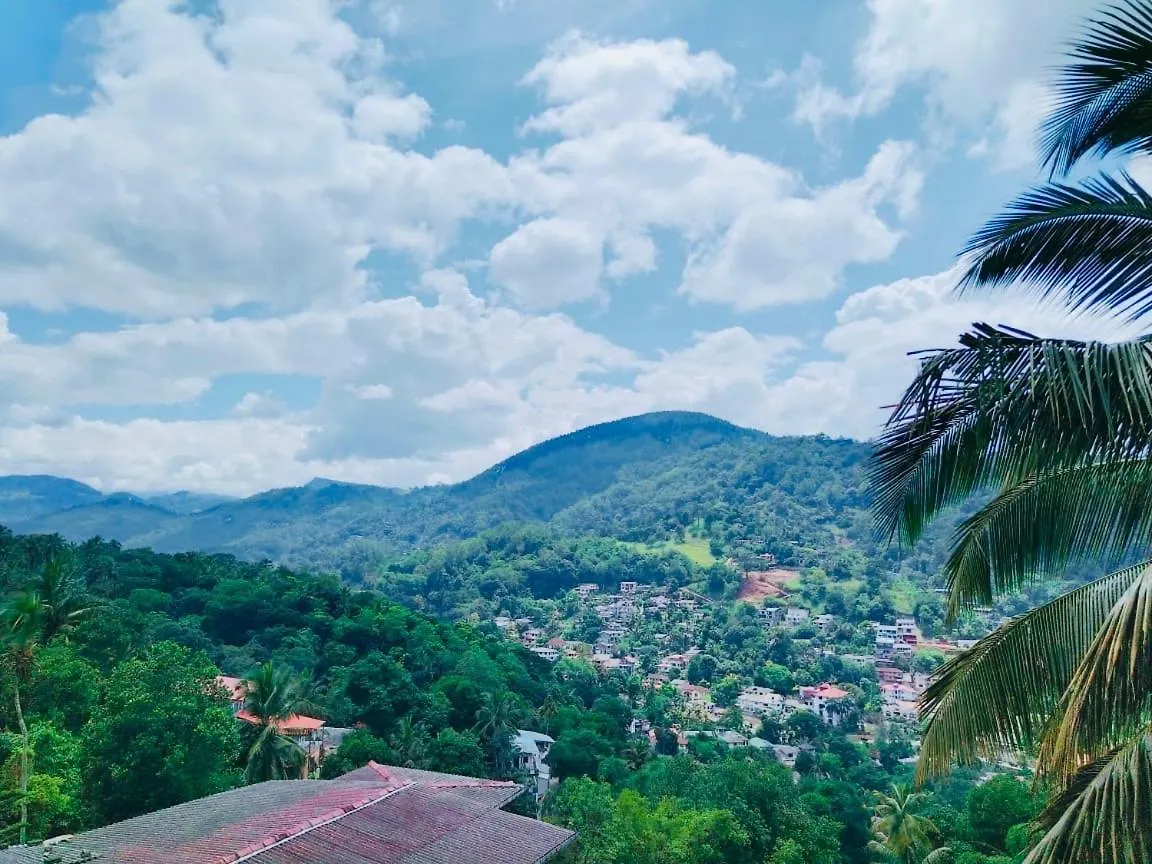 Guest house Mountain View Hotel Kandy