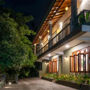 Gasthuis Tree Tops, Kandy